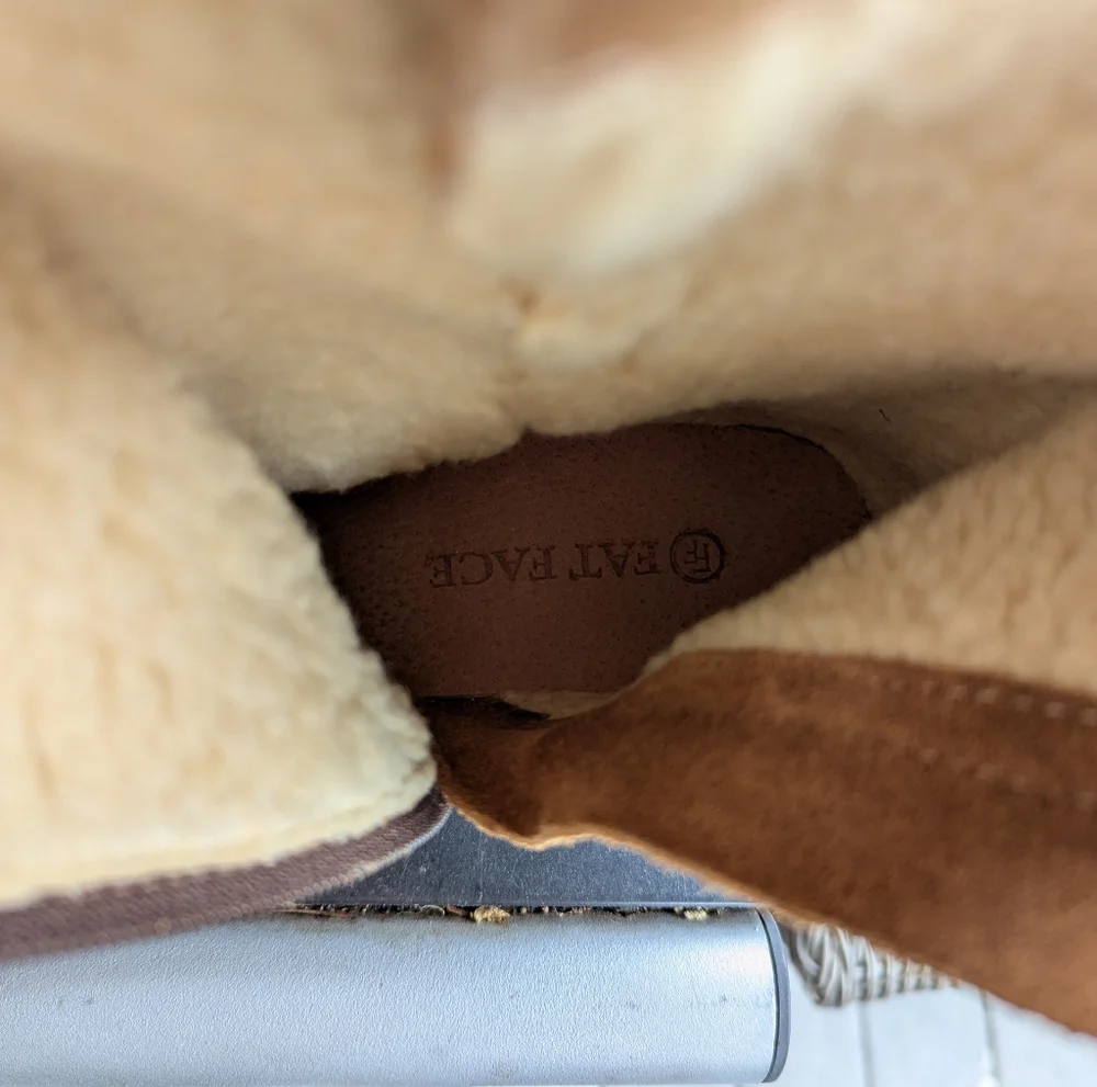 Leather boots - Picture 12 of 13